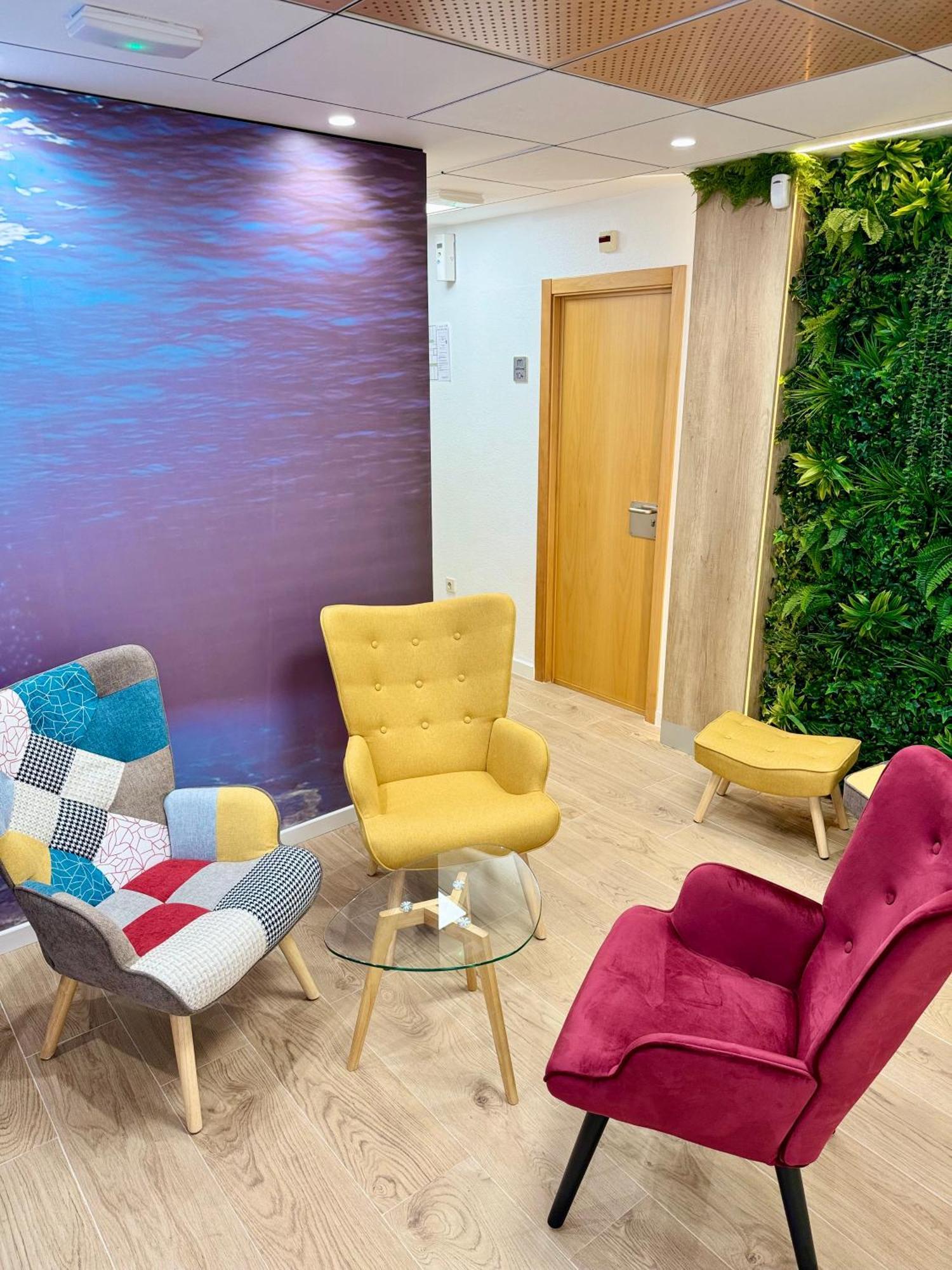 Residencia Mediterraneo San Vicente Raspeig Екстериор снимка