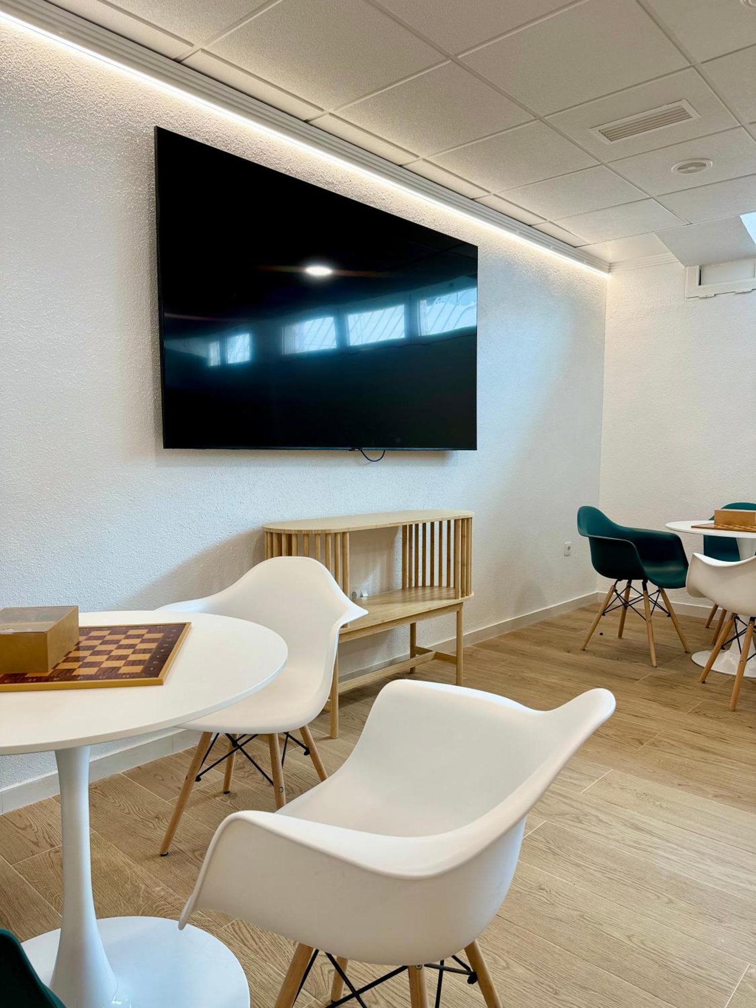 Residencia Mediterraneo San Vicente Raspeig Екстериор снимка