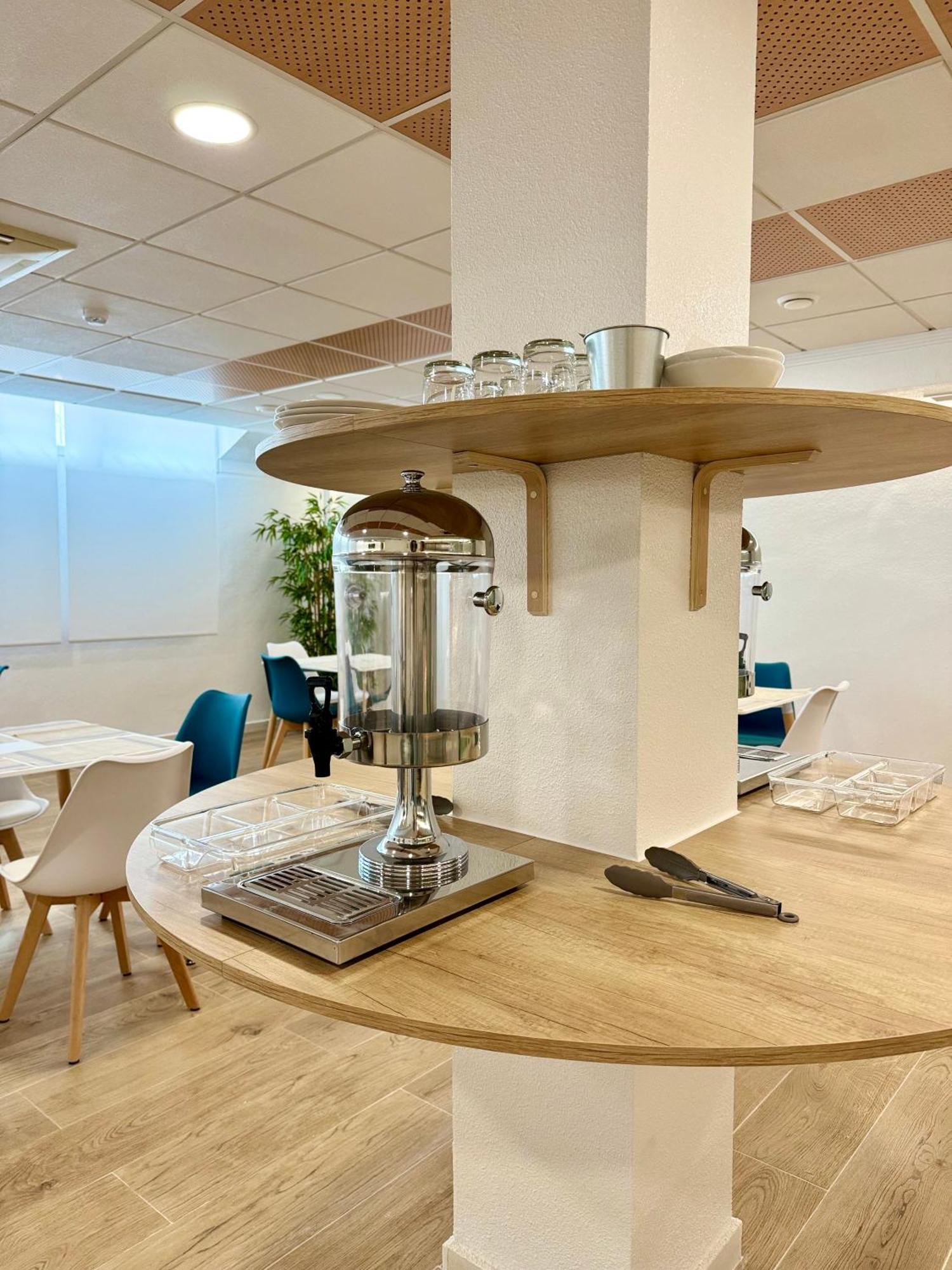 Residencia Mediterraneo San Vicente Raspeig Екстериор снимка