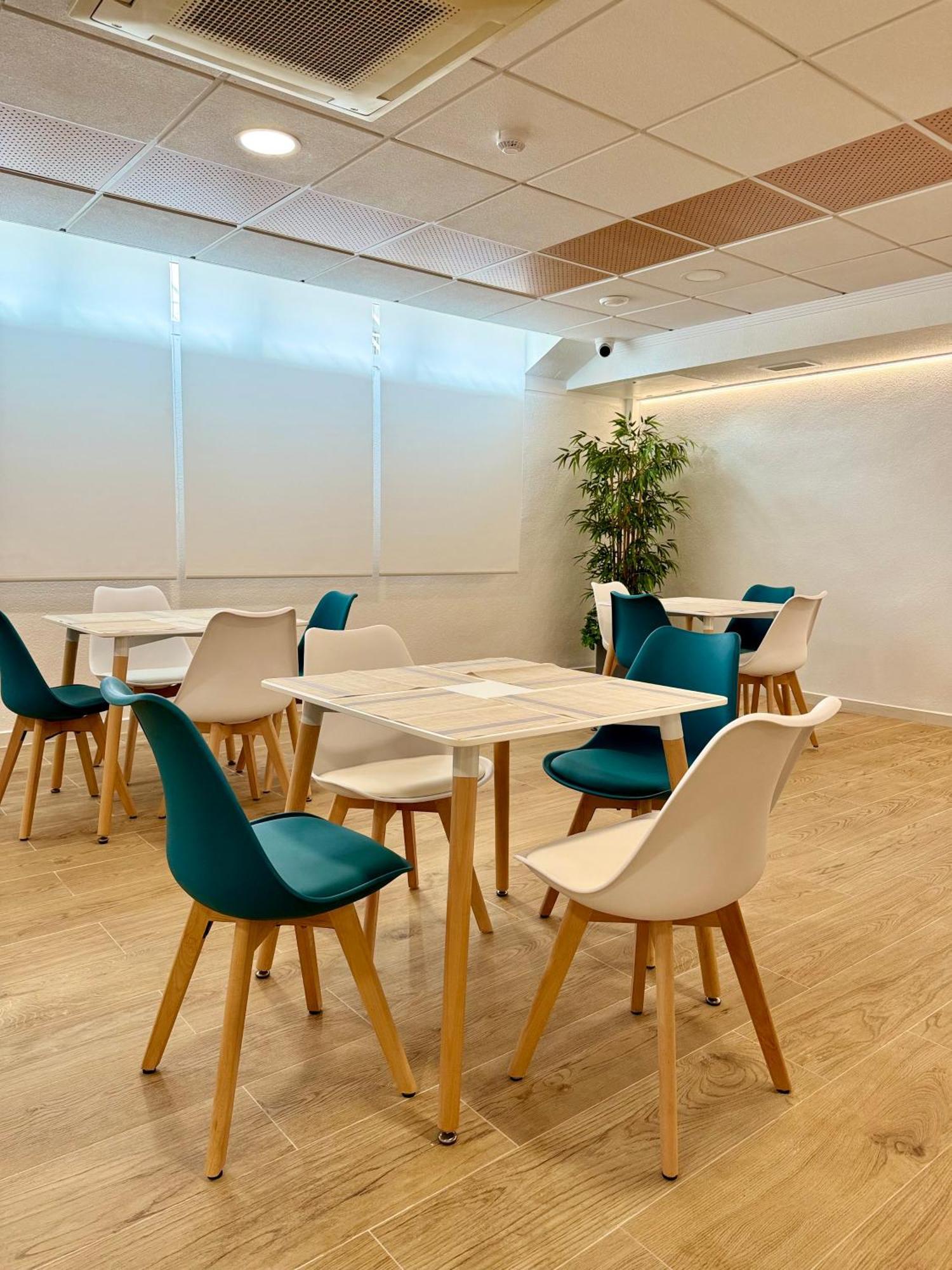 Residencia Mediterraneo San Vicente Raspeig Екстериор снимка