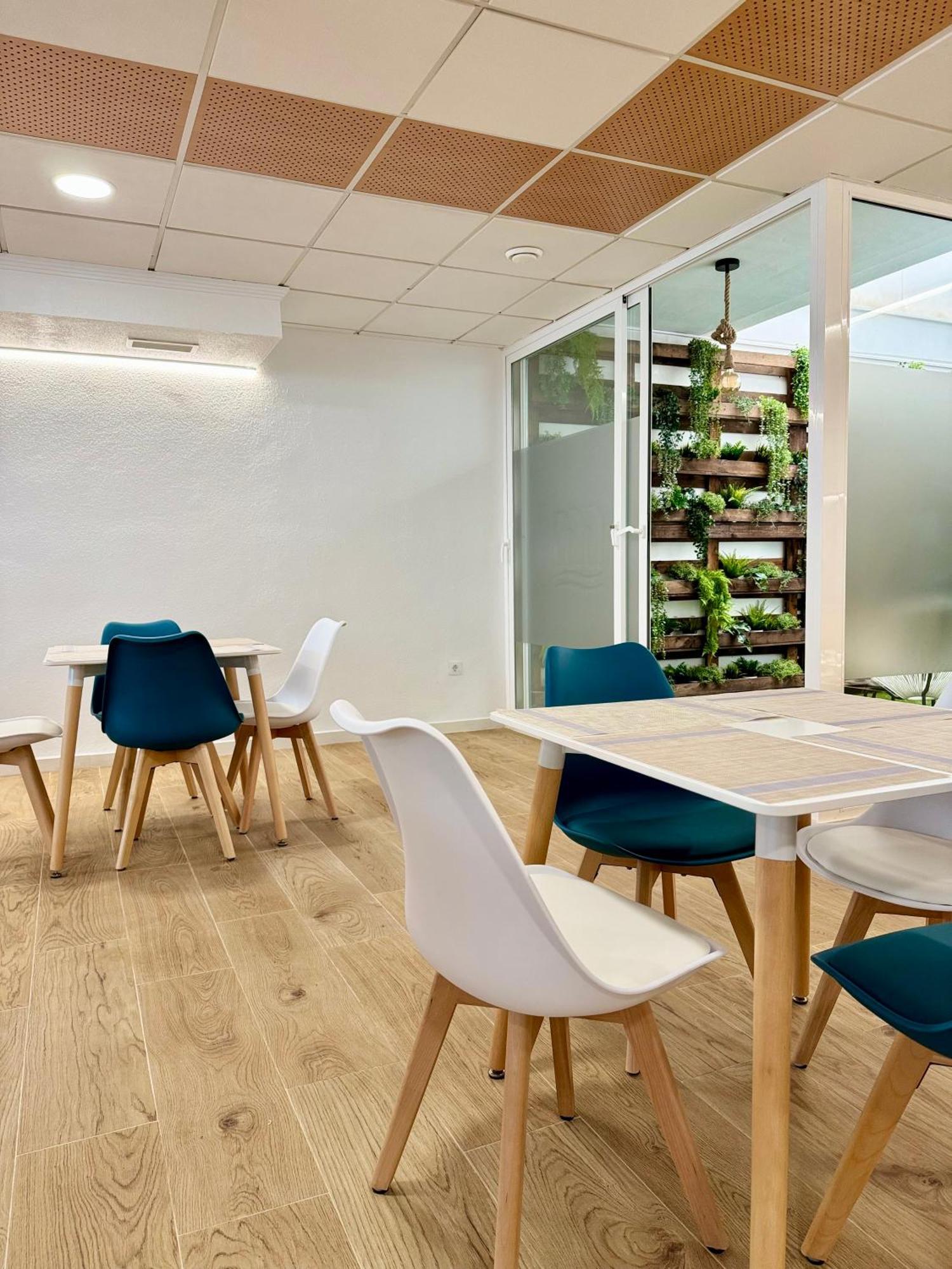 Residencia Mediterraneo San Vicente Raspeig Екстериор снимка