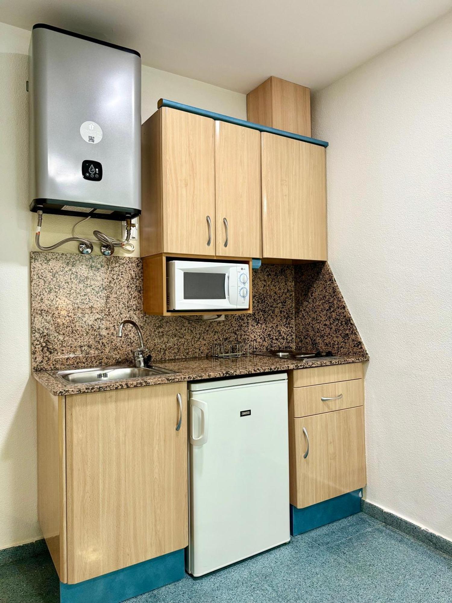 Residencia Mediterraneo San Vicente Raspeig Екстериор снимка