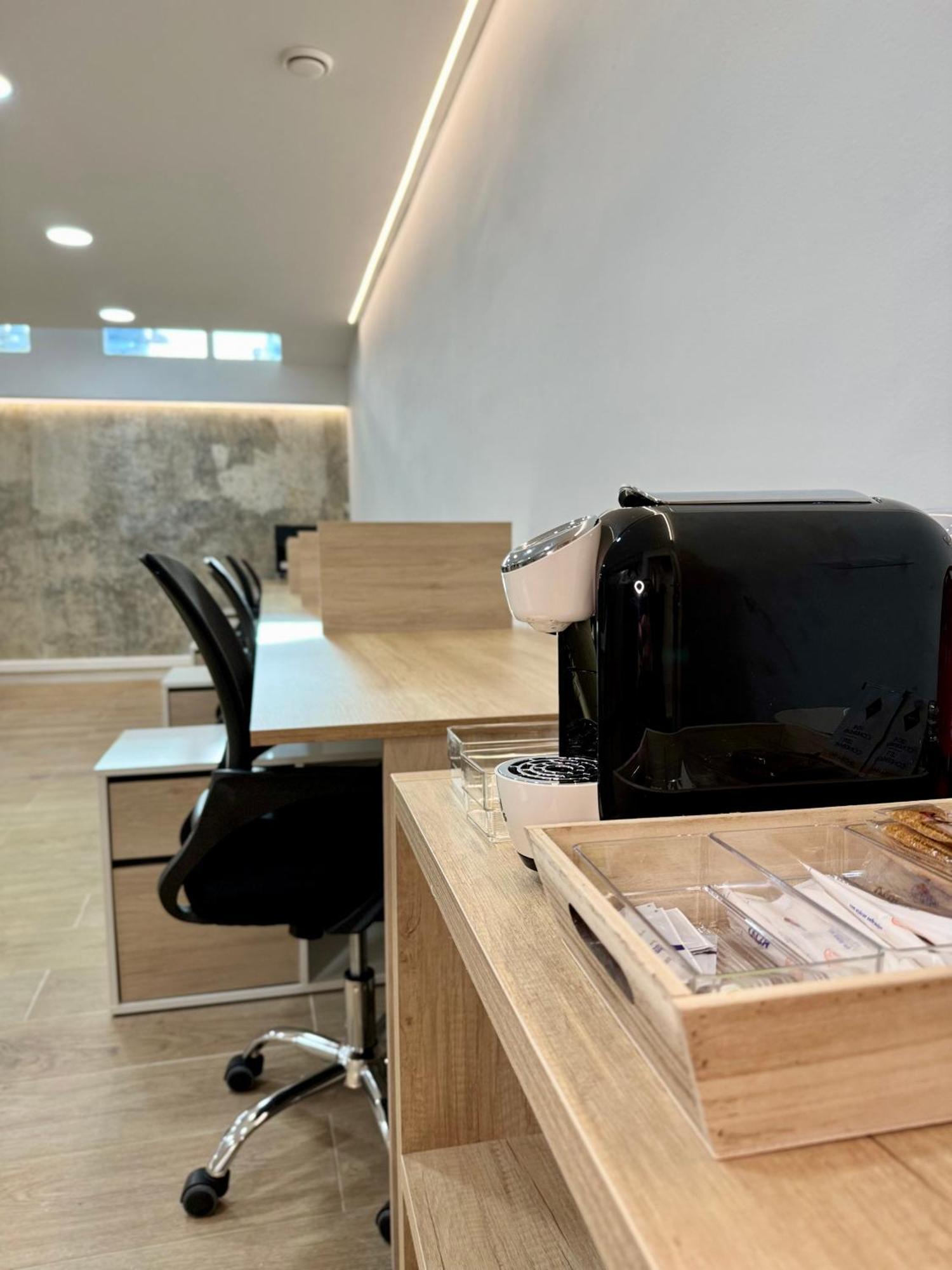 Residencia Mediterraneo San Vicente Raspeig Екстериор снимка