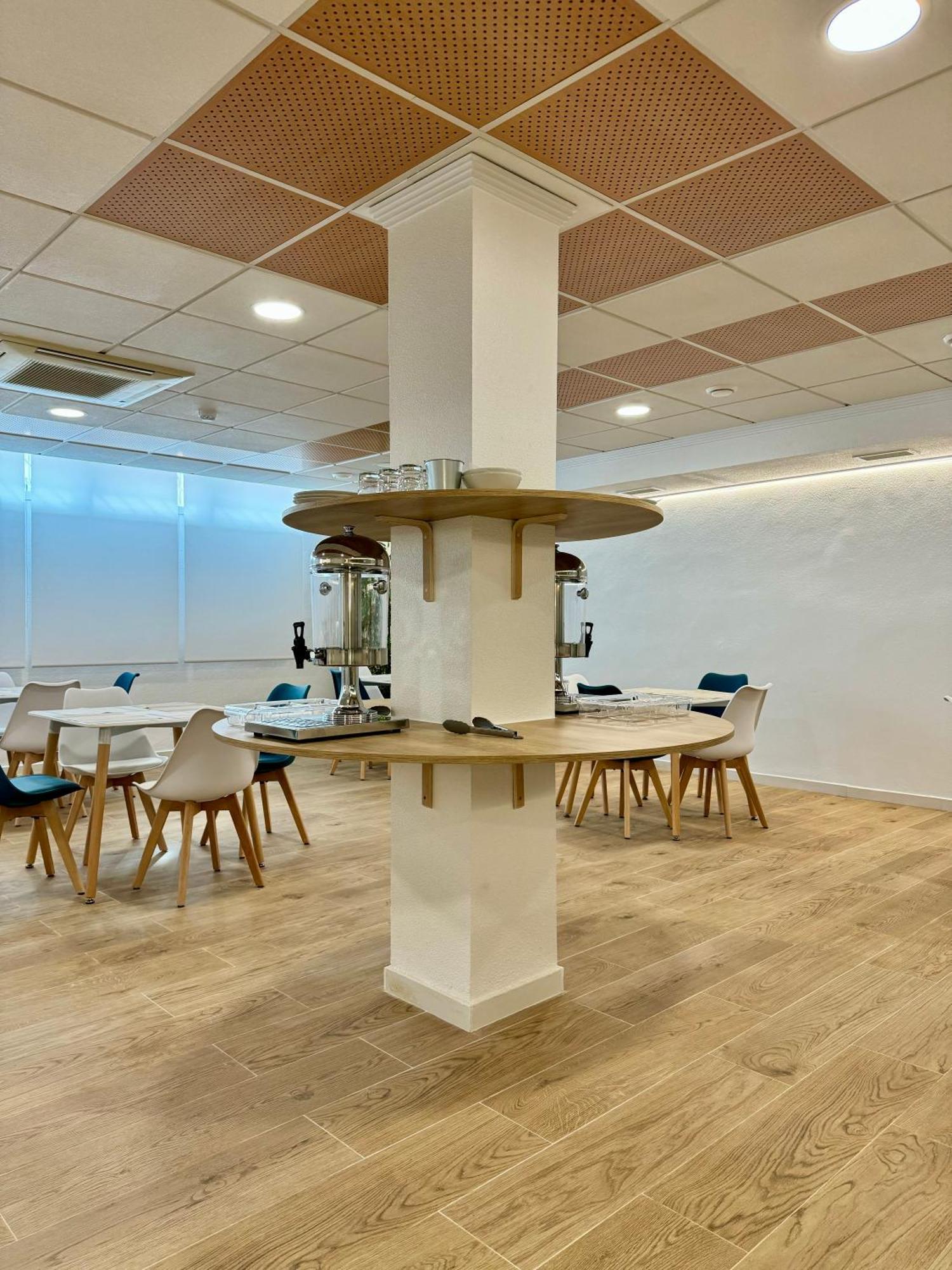 Residencia Mediterraneo San Vicente Raspeig Екстериор снимка