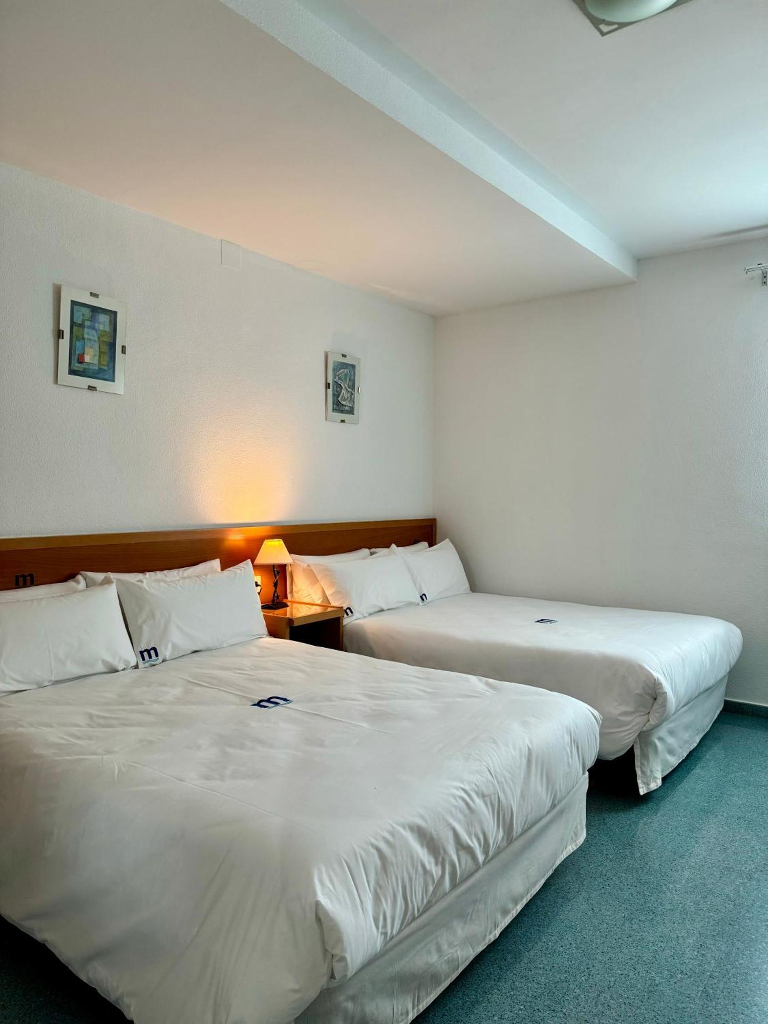 Residencia Mediterraneo San Vicente Raspeig Екстериор снимка