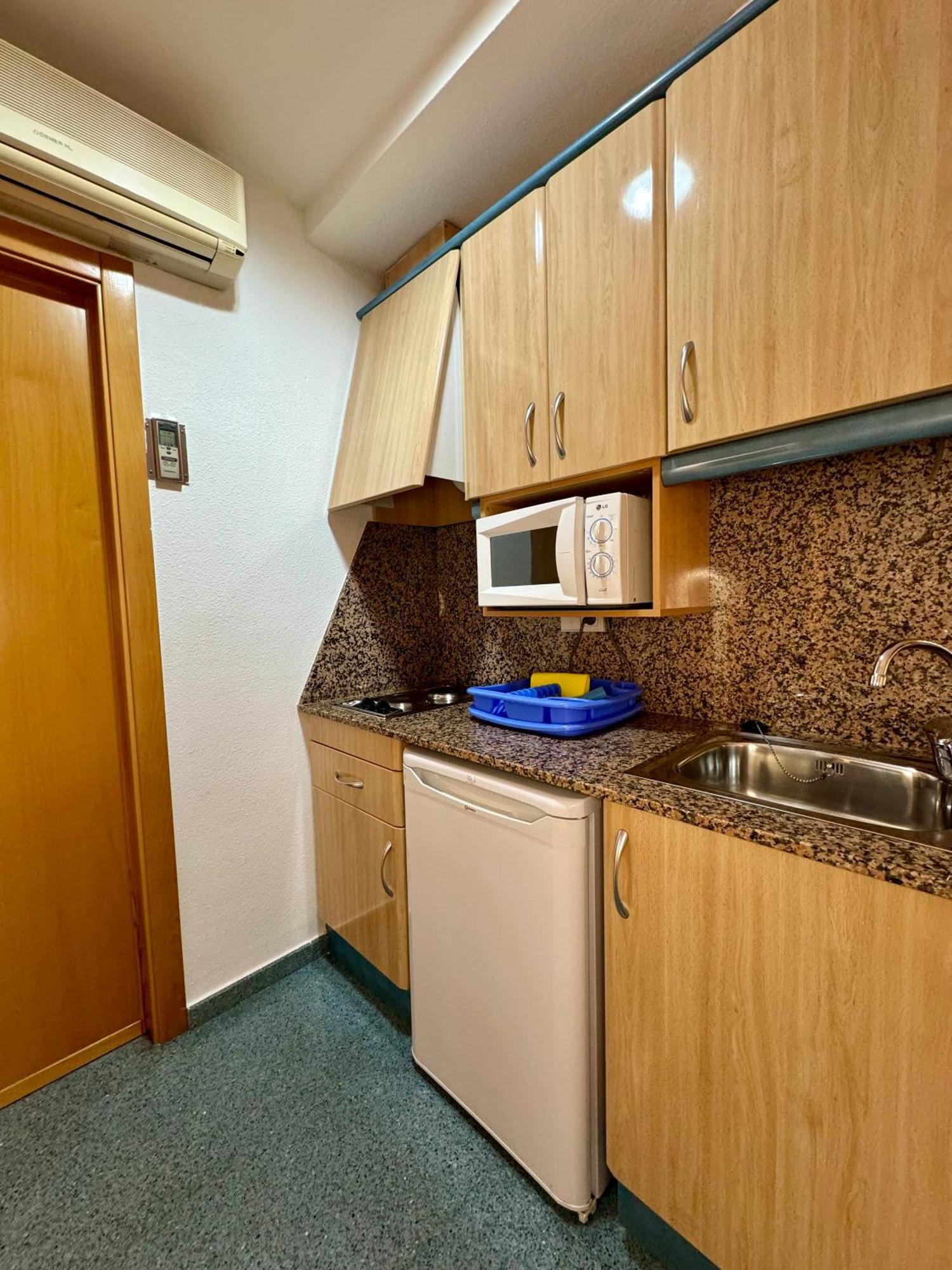 Residencia Mediterraneo San Vicente Raspeig Екстериор снимка