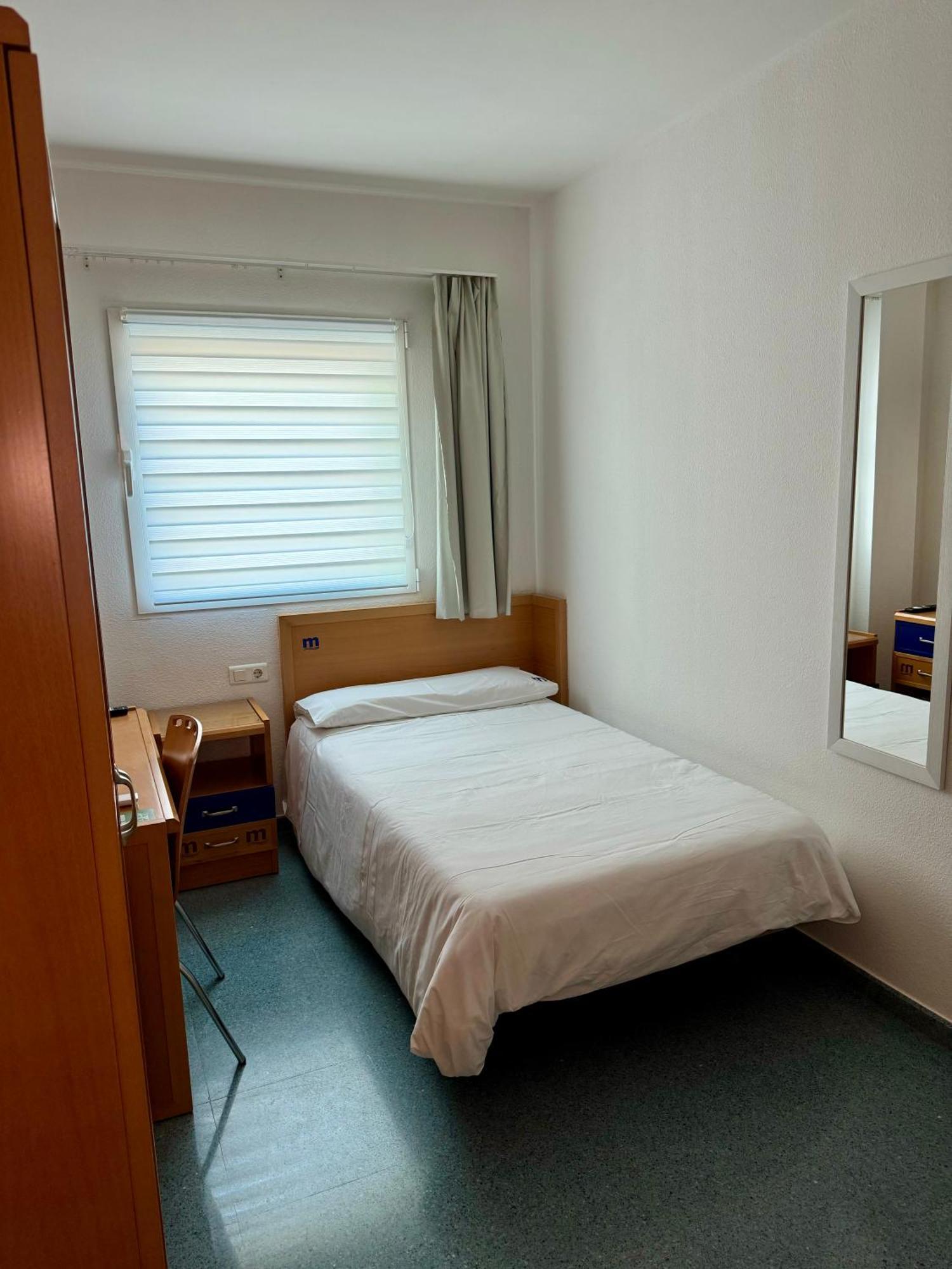 Residencia Mediterraneo San Vicente Raspeig Екстериор снимка