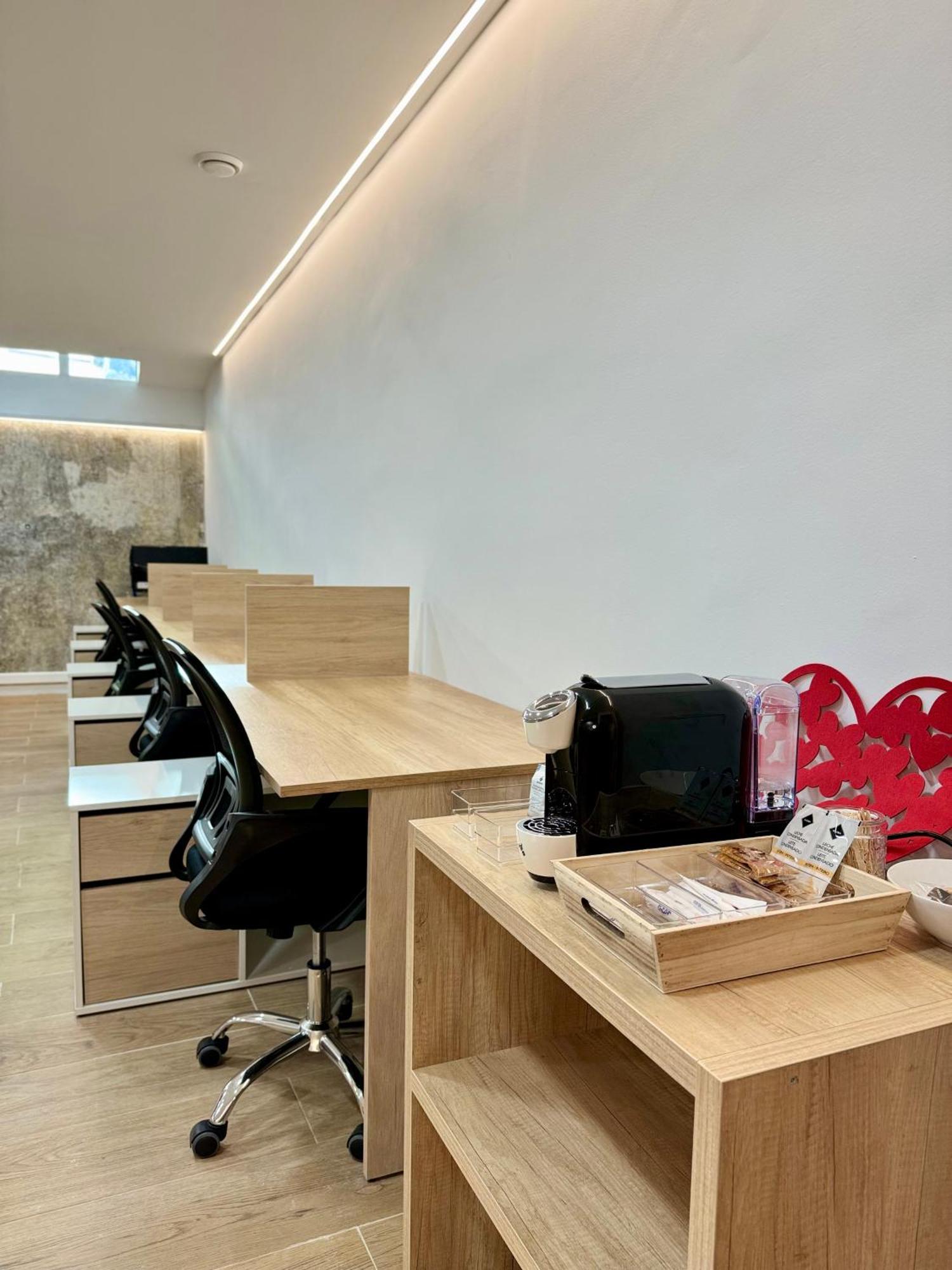 Residencia Mediterraneo San Vicente Raspeig Екстериор снимка
