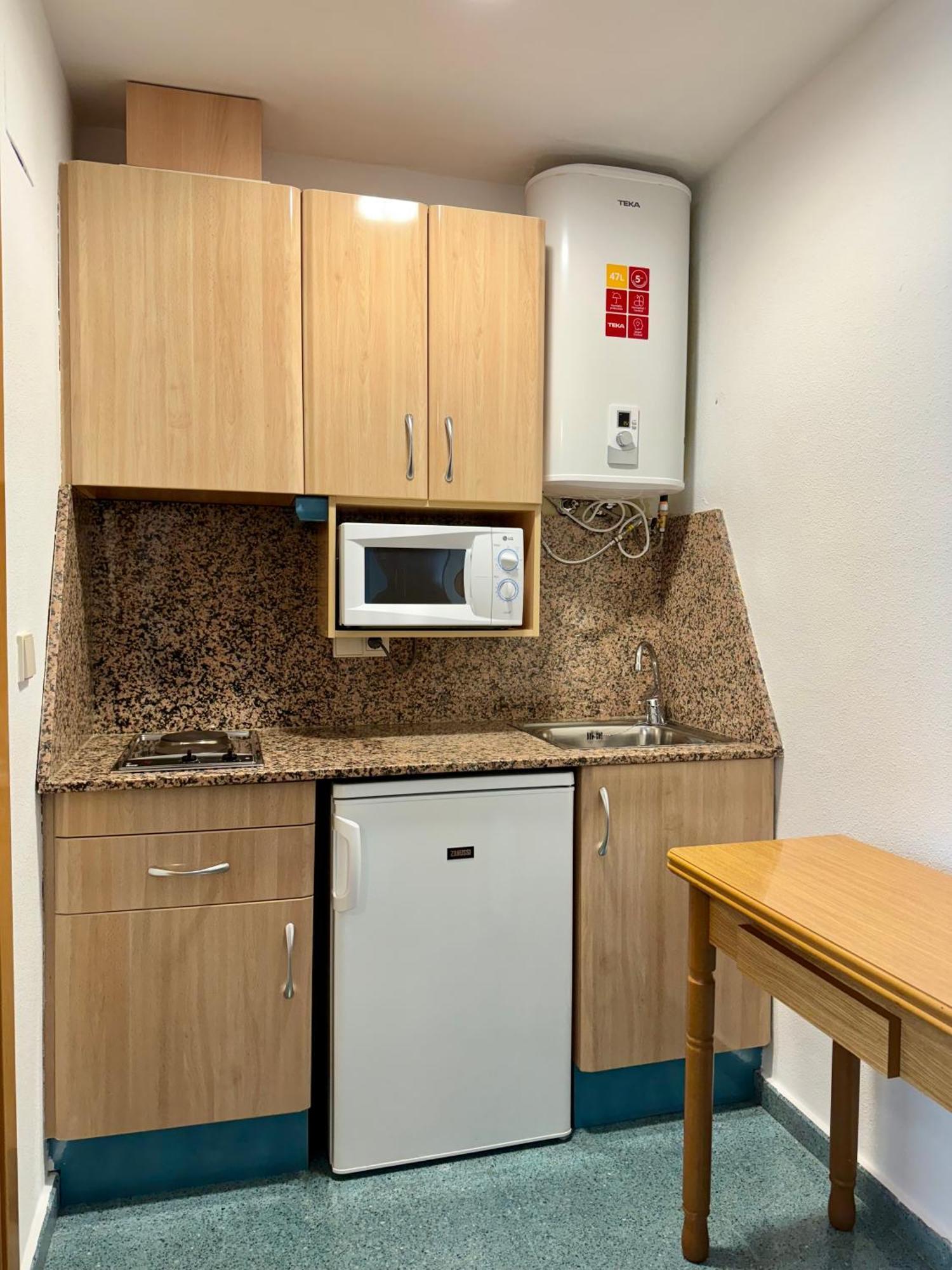 Residencia Mediterraneo San Vicente Raspeig Екстериор снимка