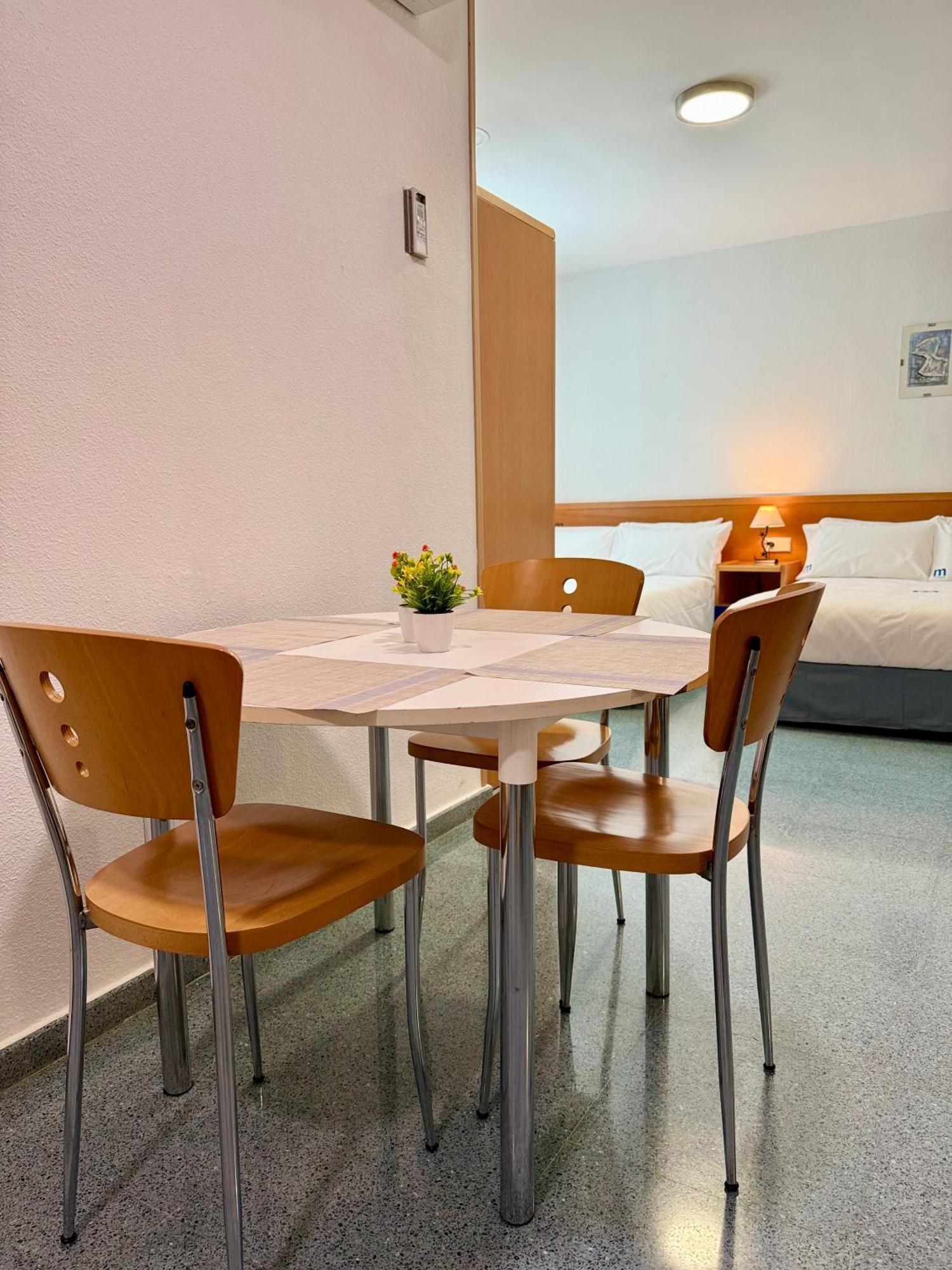 Residencia Mediterraneo San Vicente Raspeig Екстериор снимка