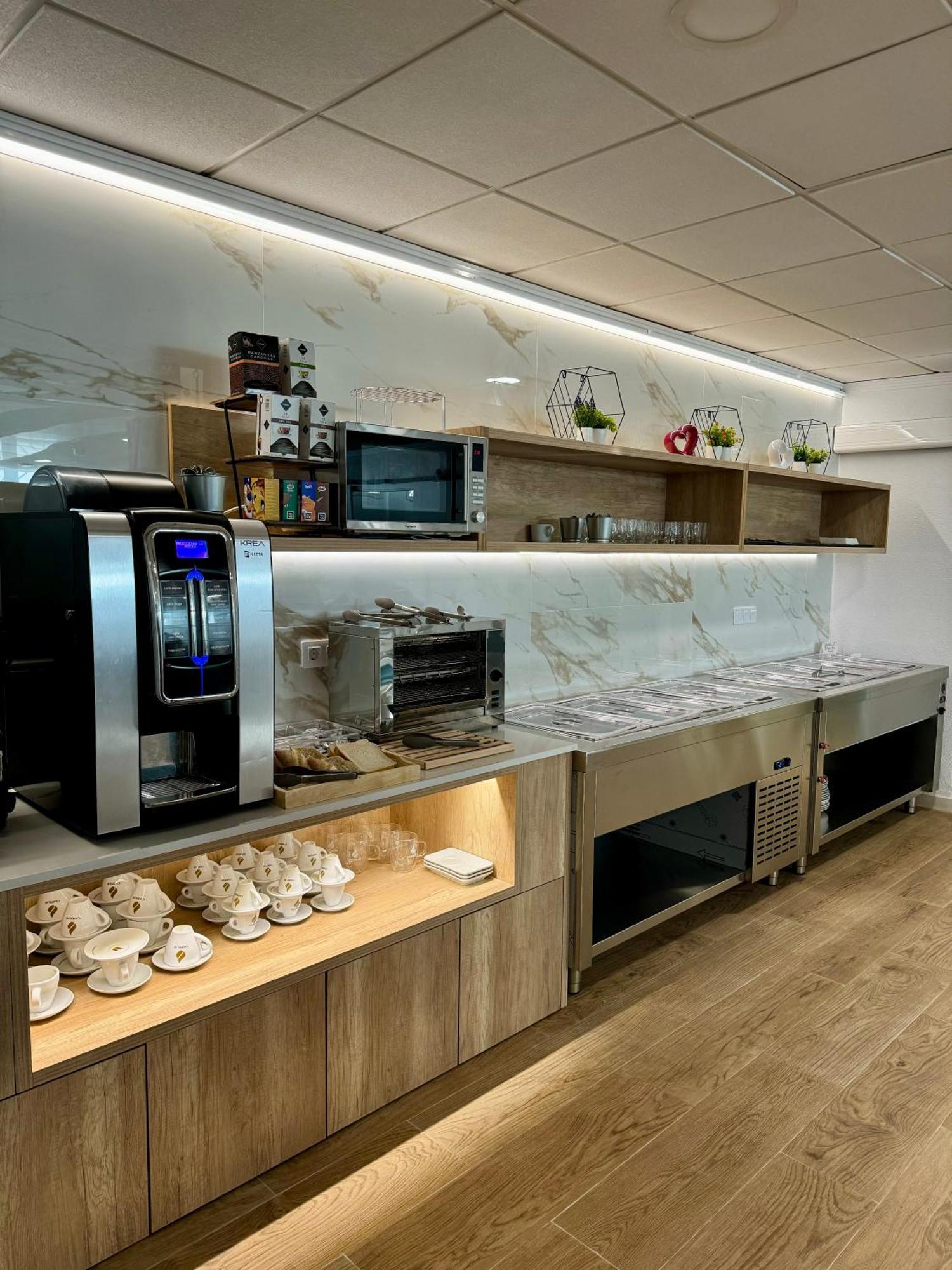 Residencia Mediterraneo San Vicente Raspeig Екстериор снимка