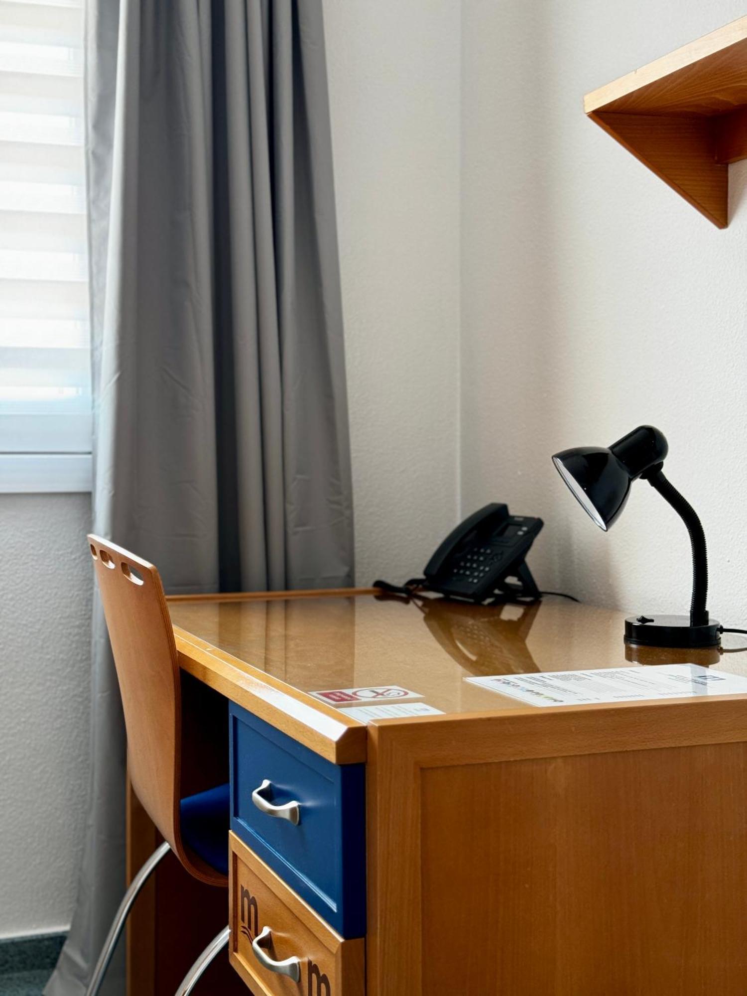 Residencia Mediterraneo San Vicente Raspeig Екстериор снимка