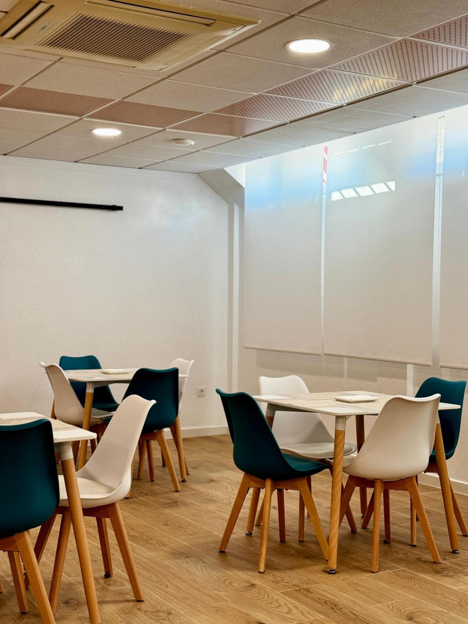 Residencia Mediterraneo San Vicente Raspeig Екстериор снимка
