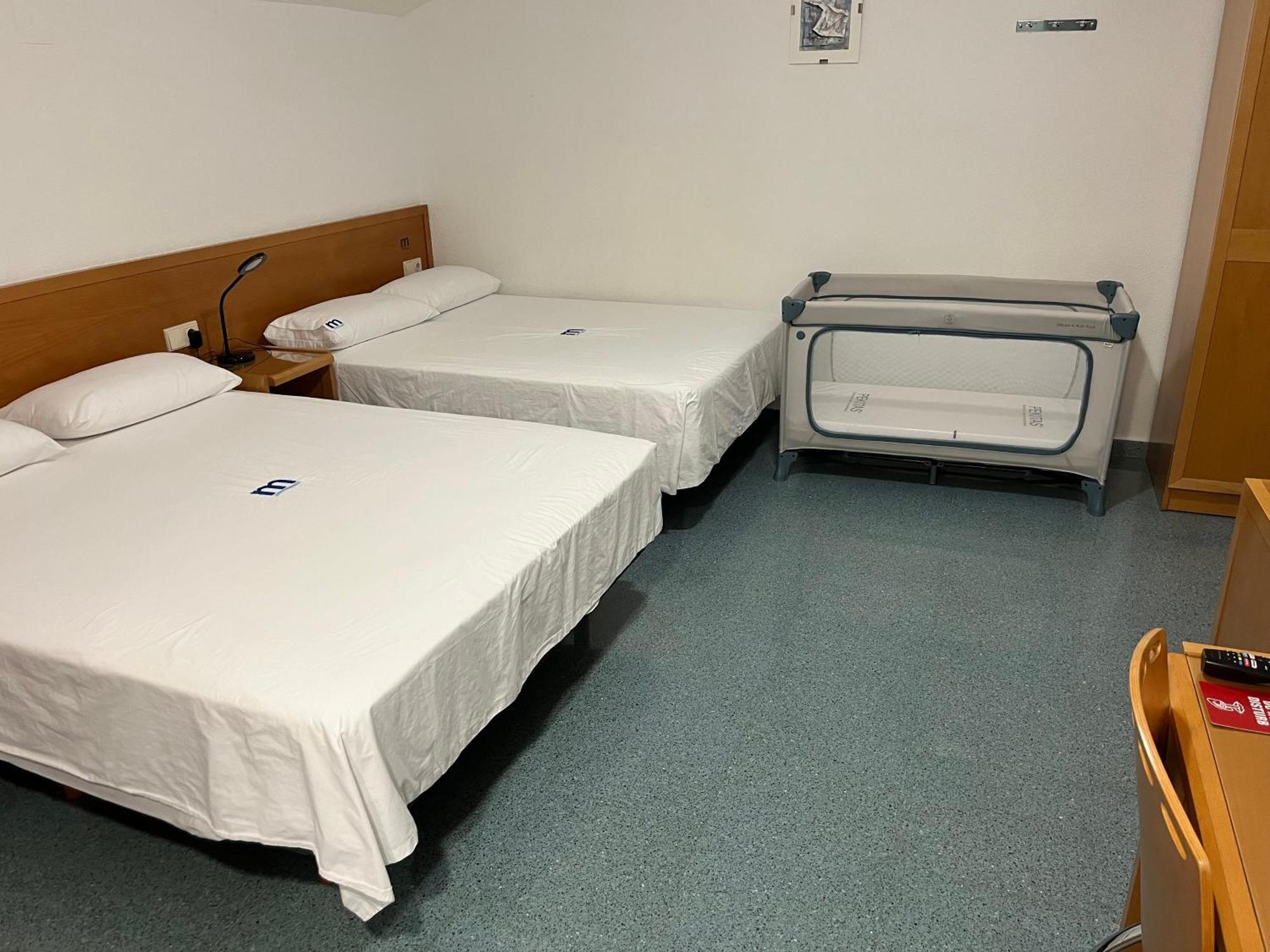 Residencia Mediterraneo San Vicente Raspeig Екстериор снимка
