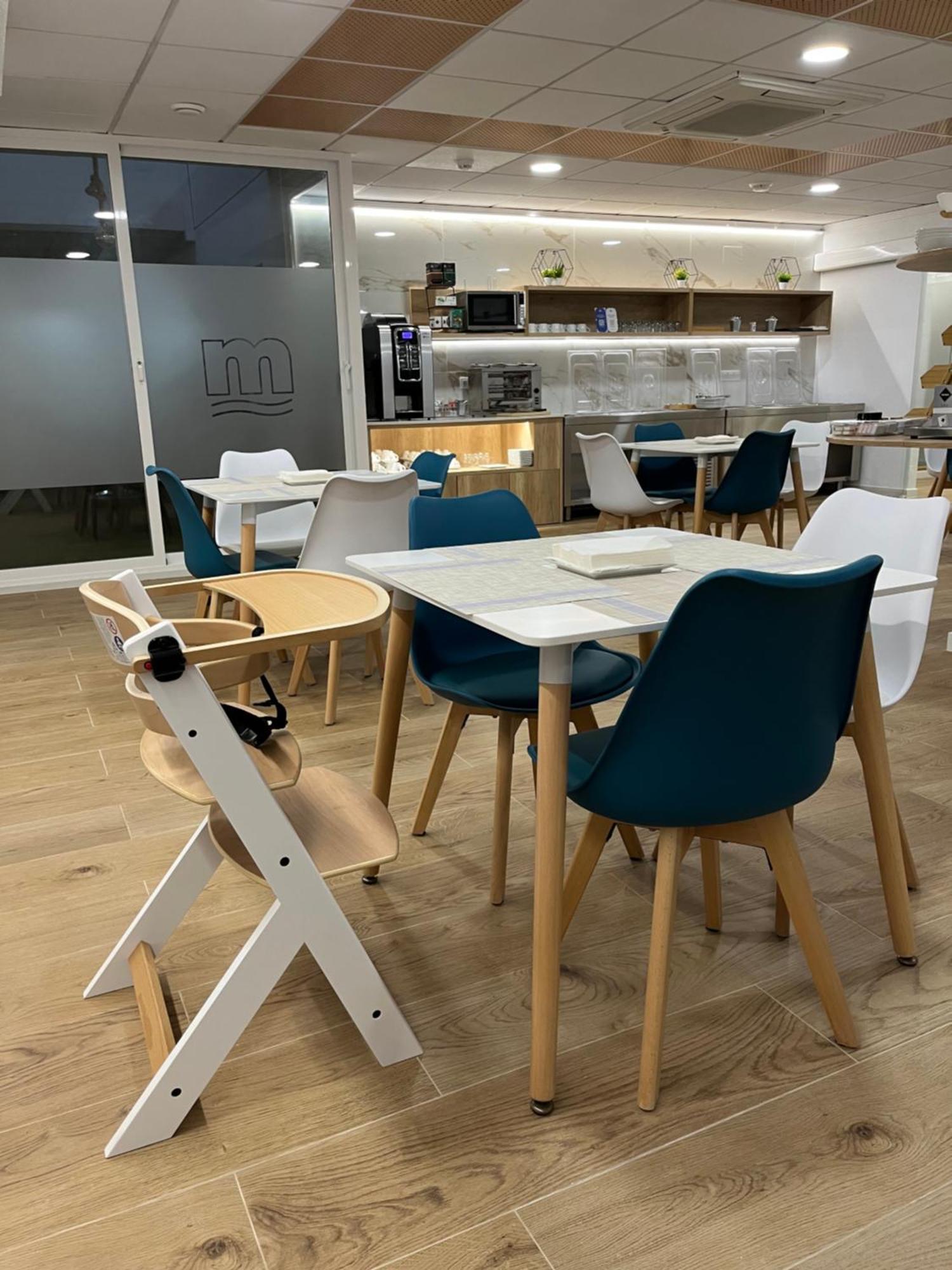 Residencia Mediterraneo San Vicente Raspeig Екстериор снимка